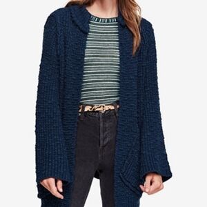 Free People Waterfront Cardigan